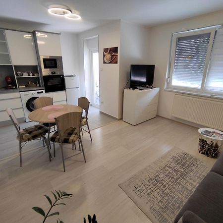 Blankapartman Mohács Eksteriør billede