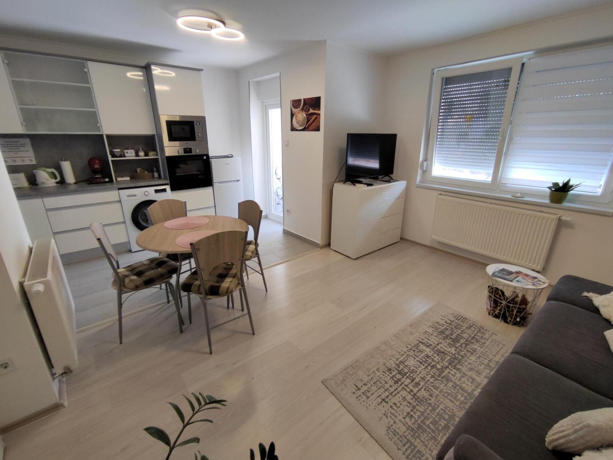 Blankapartman Mohács Eksteriør billede