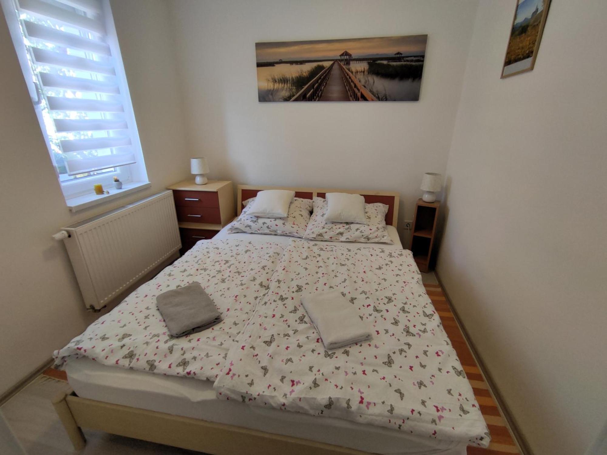 Blankapartman Mohács Eksteriør billede