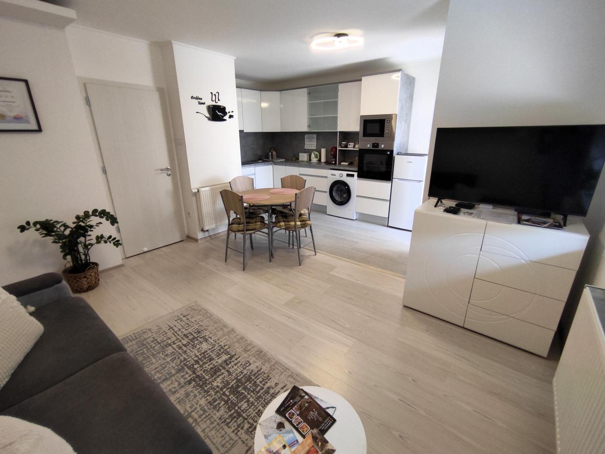 Blankapartman Mohács Eksteriør billede